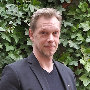 Michael Lindström, gummifabriken värnamo