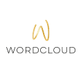 Wordcloud logo