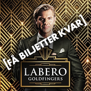 Joe Labero, Goldfingers i Värnamo